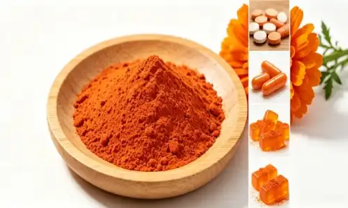 How to Choose a Reliable Lutein CWS 10% Powder Supplier Worldwide